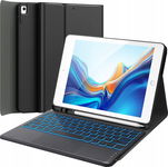 Klawiatura Bluetooth QWERTY z Etui do iPad 10.2/10.5