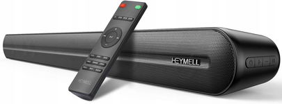 Soundbar Heymell Voyage 201 2.0 130 W czarny