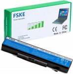 FSKE Bateria do Lenovo Y480 5000mAh 10.8V