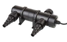 STERYLIZATOR UV DO BASENU NISZCZY GLONY I BAKTERIE