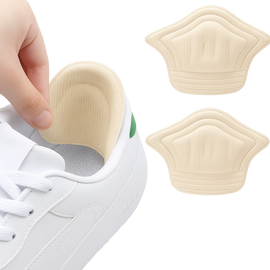 Zapiętki samoprzylepne wkładki do butów ochronne na otarcia 2 szt.