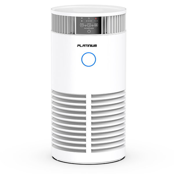 Oczyszczacz powietrza PureHome WiFi z filtrem HEPA cichy wydajny