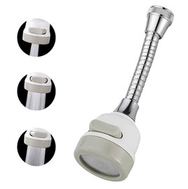 Adapter oszczędzający wodę z przedłużką Trio Flexi