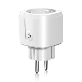 Inteligentne gniazdko Wi-Fi programator czasowy Smart Control EU16 Platinum