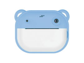 Aparat cyfrowy z drukarką natychmiastowy InstantPrint niebieski