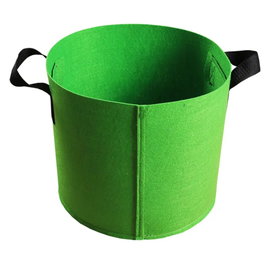 Doniczka tekstylna na kwiaty 37 l Eco Veggie średnica 39 cm