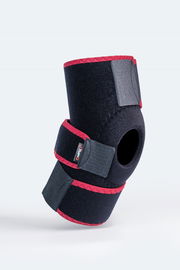 Neoprenowy stabilizator kolana opaska na kolano rozmiar 1/S-L (32-43 cm)