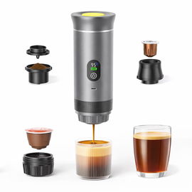 Przenośny ekspres kapsułkowy USB turystyczny ekspres do kawy