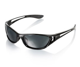 Okulary sportowe polaryzacyjne przeciwsłoneczne filtr UV400 czarne