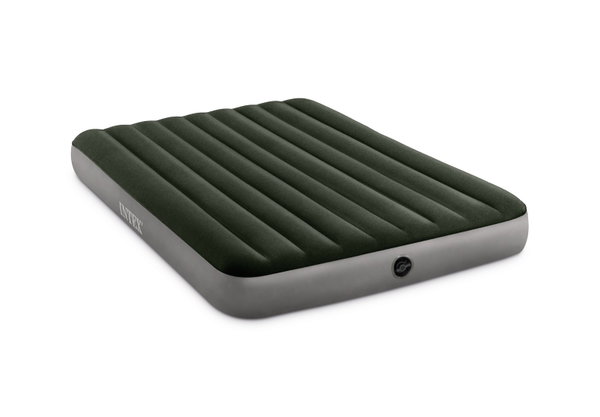 Materac dwuosobowy Air Bed Prestige Downy Queen 203 x 152 x 25 cm Intex 64109