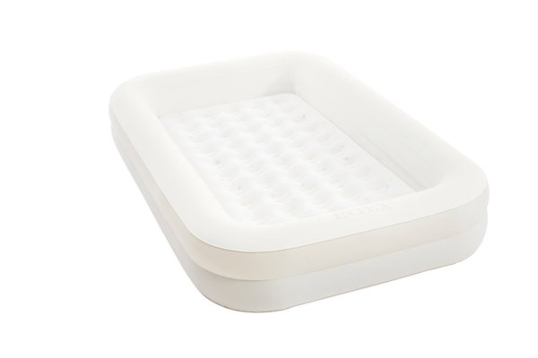 Materac dziecięcy Air Bed Kids Travel Bed 168 x107 x 25 cm z pompką Intex 66811
