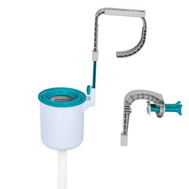 Skimmer oczyszczacz wody dozownik basenowy powierzchniowy Bestway 58233