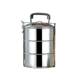 Pojemniki na żywność stal nierdzewna 3x 0,9L lunchbox zestaw 3 sztuk
