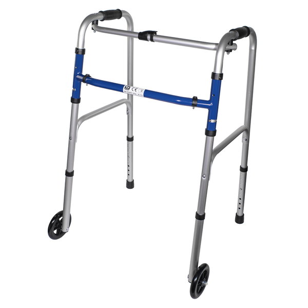 Chodzik wielofunkcyjny dwukołowy FlexStep balkonik kroczący