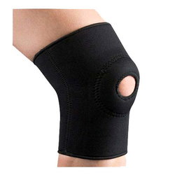 Opaska na kolano magnetyczna rozmiar M wsuwana stabilizująca