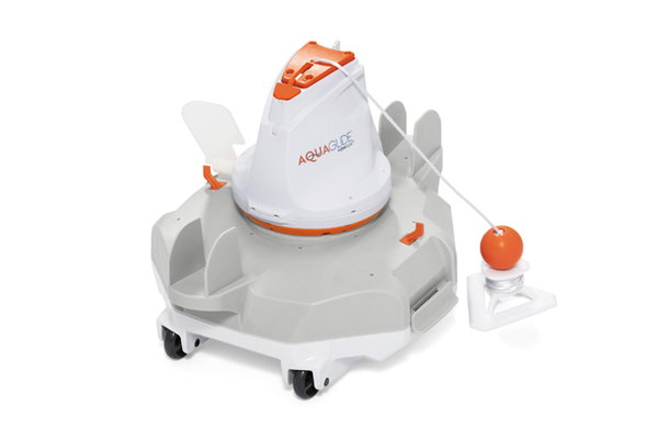 Odkurzacz automatyczny bezprzewodowy robot Aqua Glide Bestway 58620