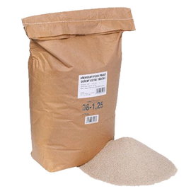 Piasek kwarcowy do filtracji pompy piaskowej basenowej 25 kg