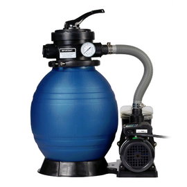 Filtracja piaskowa pompa do basenów 6000 l/h Clean Pool Maxi #72015