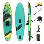 Deska WINDSUP kajak Freesoul Tech Bestway 65310 pompowana wiosło siedzisko