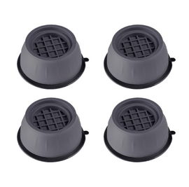 Podkładki antywstrząsowe pod pralkę zmywarkę antywibracyjne gumowe nóżki x4