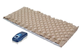 Pneumatyczny materac przeciwodleżynowy Bioflote bąbelkowy z kompresorem