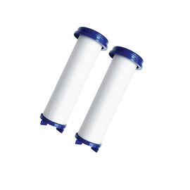 Wymienne filtry do słuchawki prysznicowej ECO SPIN - zestaw 2 szt.