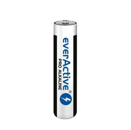 Bateria alkaliczna paluszki Everactive AAA (R3)/LR03 - 1 szt.