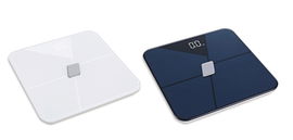 Waga analityczna łazienkowa Fit Style 16w1 biała do 180 kg