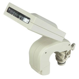 Fontanna spryskiwacz kolorowy LED kurtyna wodna do basenu 28089 Intex