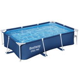 Basen 259 x 170 x 61 Steel Pro z konstrukcją Bestway 56403 