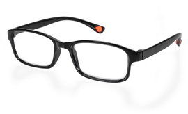 Okulary do czytania asferyczne z filtrem, do komputera, lekkie  Optic +2 D