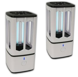 Sterylizator i osuszacz obuwia UV Clean antybakteryjny