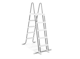 Drabinka basenowa 4 szczeble 132 cm #28077 Intex