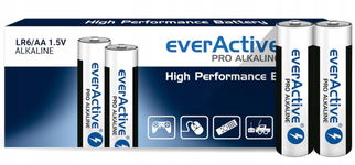 BATERIA ALKALICZNA EVERACTIVE AA (R6) 10 szt.