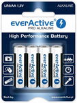 BATERIA ALKALICZNA EVERACTIVE AA (R6) 4 szt.