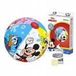 DMUCHANA PIŁKA PLAŻOWA PIŁKA MYSZKA MICKEY&FRIENDS 51 cm BESTWAY 91098