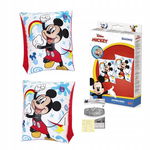 DMUCHANE RĘKAWKI DO PŁYWANIA MYSZKA MICKEY&FRIENDS BESTWAY 91002