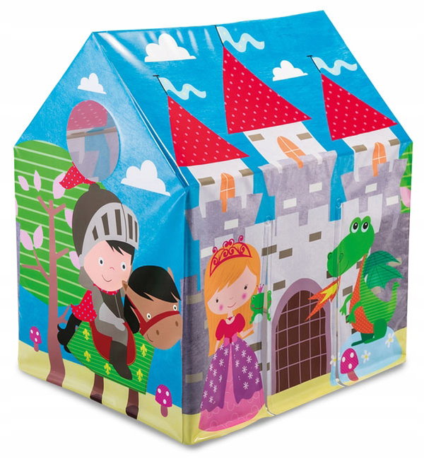 DOMEK NAMIOT DLA DZIECI ZAMEK INTEX 45642