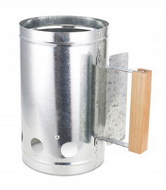 KOMIN DO ROZPALANIA GRILLA ROZPALACZ DO GRILLA ROZPALARKA