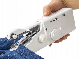 MASZYNA DO SZYCIA RĘCZNA ELEKTRYCZNA FAST STITCH