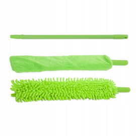 MIOTEŁKA DO KURZU TELESKOPOWA SZCZOTKA DO SPRZĄTANIA KURZAWKA