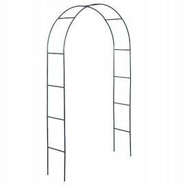 PERGOLA METALOWA BRAMA OGRODOWA ŁUK NA KWIATY