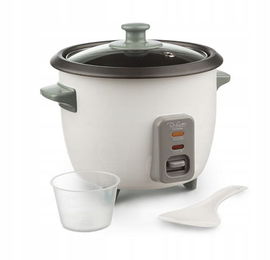 RYŻOWAR 1L GARNEK DO GOTOWANIA RYŻU ZESTAW