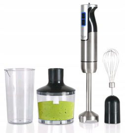 WIELOFUNKCYJNY BLENDER KUCHENNY Z AKCESORIAMI RĘCZNY MIKSER