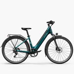 NOWOĆŚ 2024 Fiido C11 miejski ebike 500W 48V 10.4Ah 90KM 24.5kg