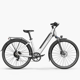 NOWOĆŚ 2024 Fiido C11 miejski ebike 500W 48V 10.4Ah 90KM 24.5kg