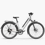 NOWOĆŚ 2024 Fiido C11 miejski ebike 500W 48V 10.4Ah 90KM 24.5kg