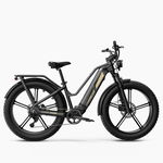 Rower elektryczny Fiido TITAN solidny fatbike 750W 14.5Ah 135KM 200kg