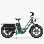 FIIDO T2 2024 fat ebike rower elektryczny transportowy 20Ah 750W 110KM