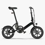 Fiido D3 Pro składany mini ebike 17.5 kg 7,8Ah 250W do 60KM